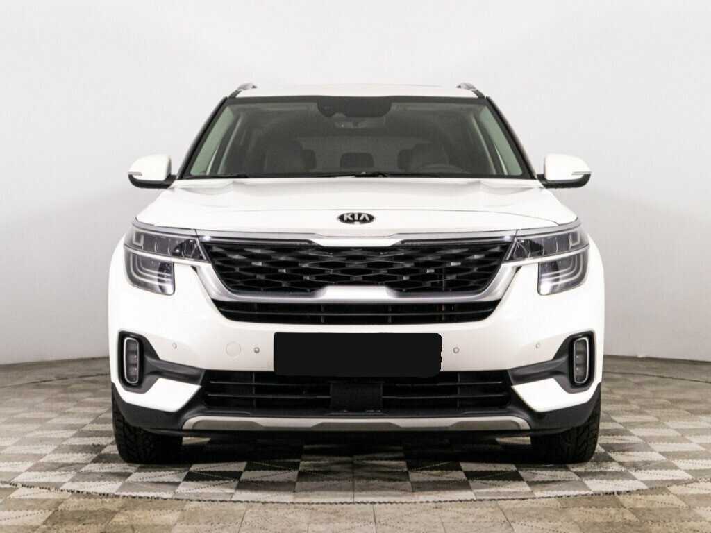 Kia Seltos, 2020 - фото №2
