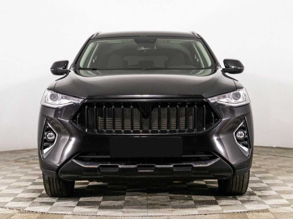 Haval F7, 2019 - фото №2