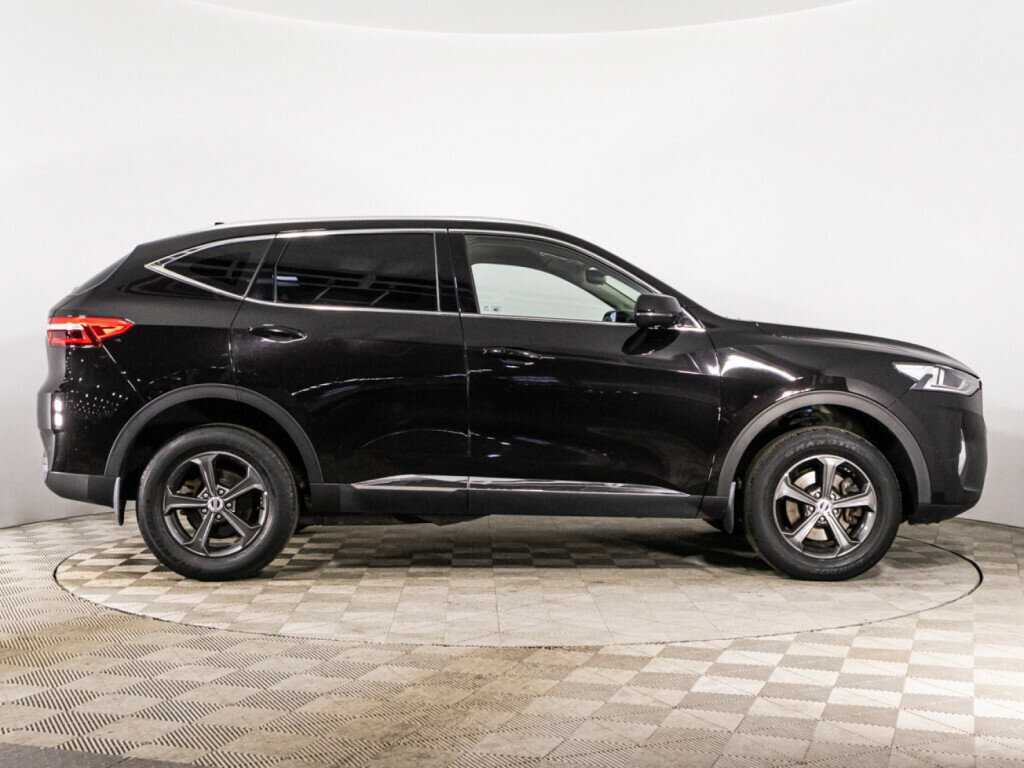 Haval F7, 2019 - фото №4