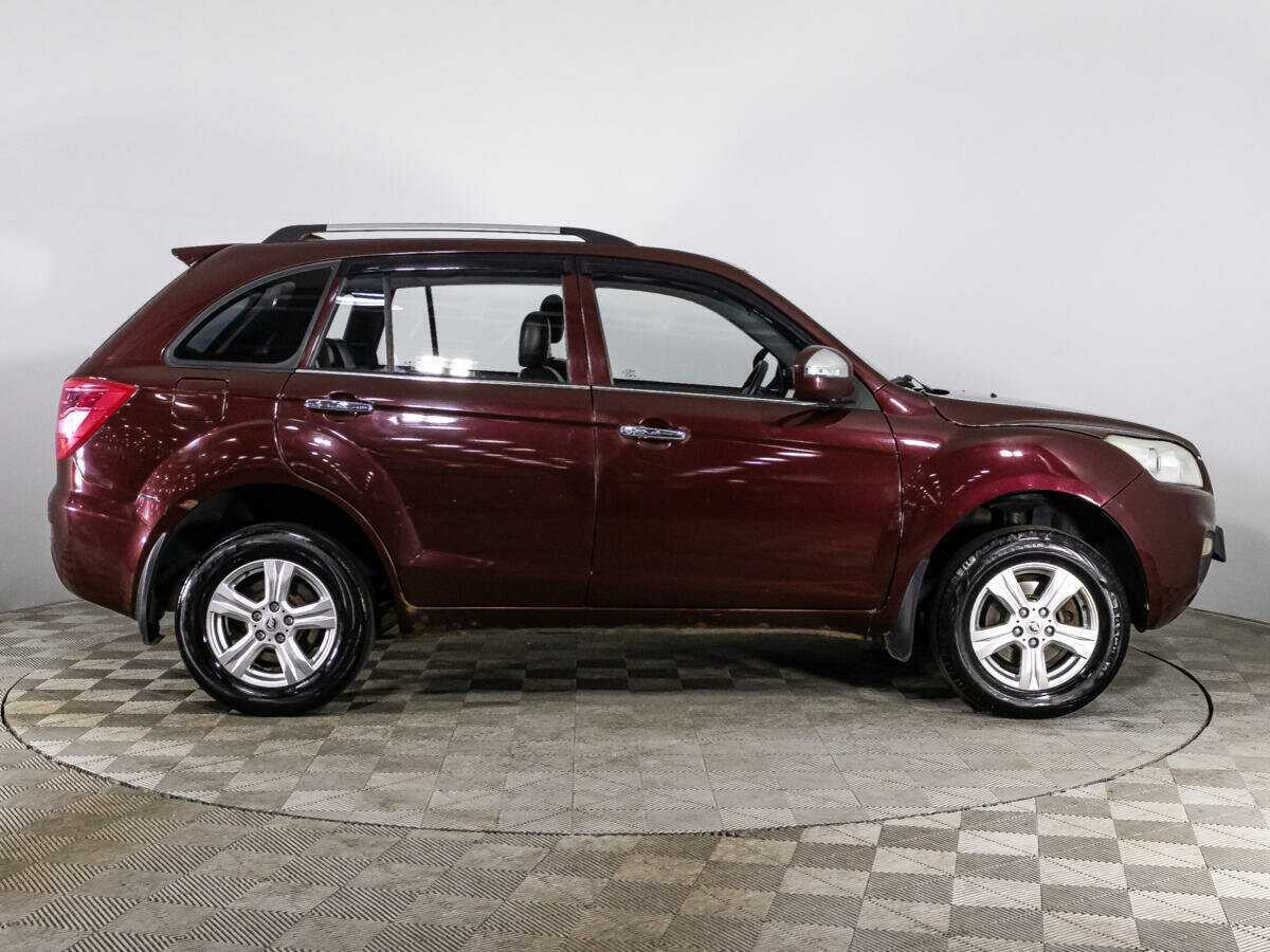 Lifan X60, 2016 - фото №4