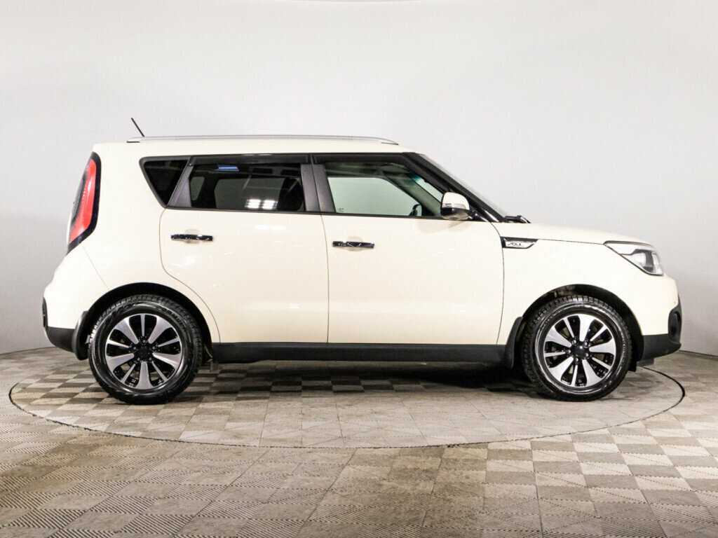 Kia Soul, 2019 - фото №4