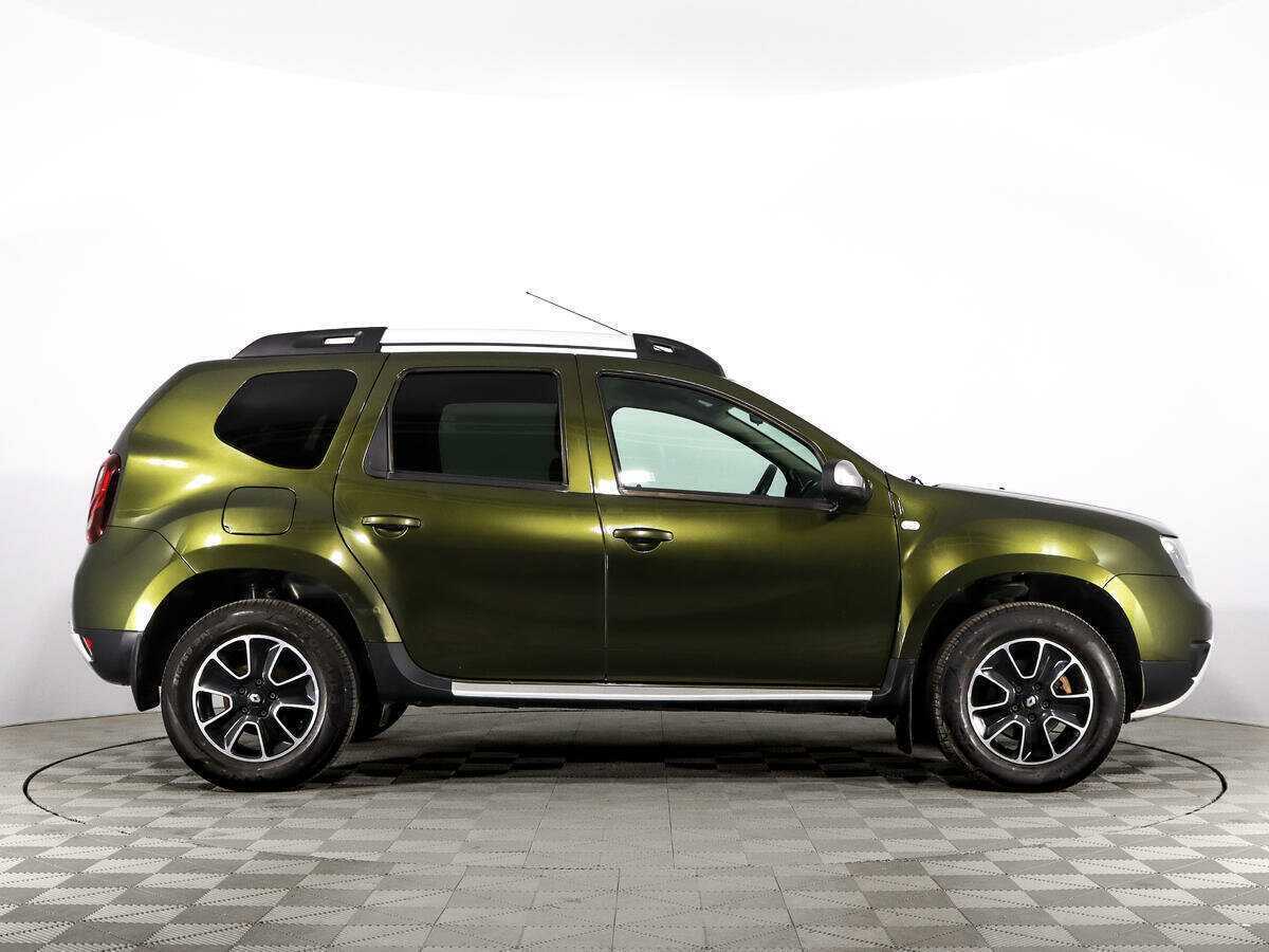 Renault Duster, 2018 - фото №4
