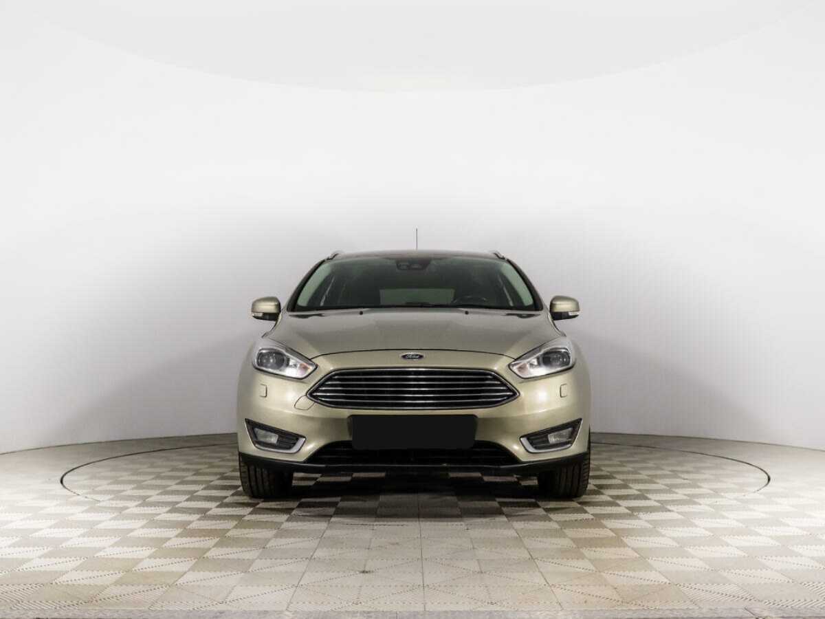 Ford Focus, 2015 - фото №2