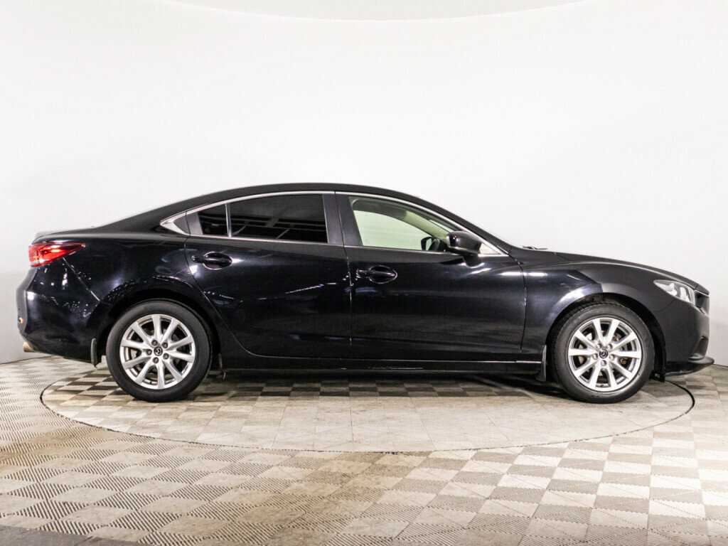 Mazda 6, 2018 - фото №4