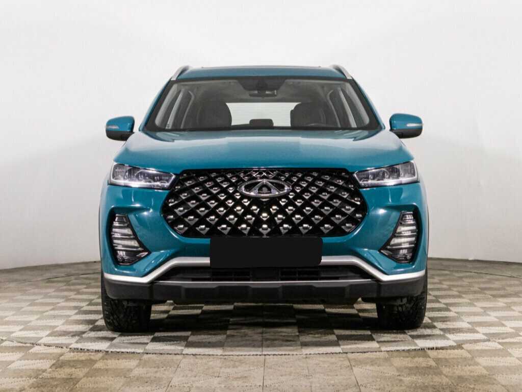 CHERY Tiggo 7 Pro, 2020 - фото №2