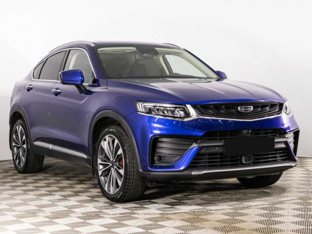 Geely Tugella, 2021 - фото №3