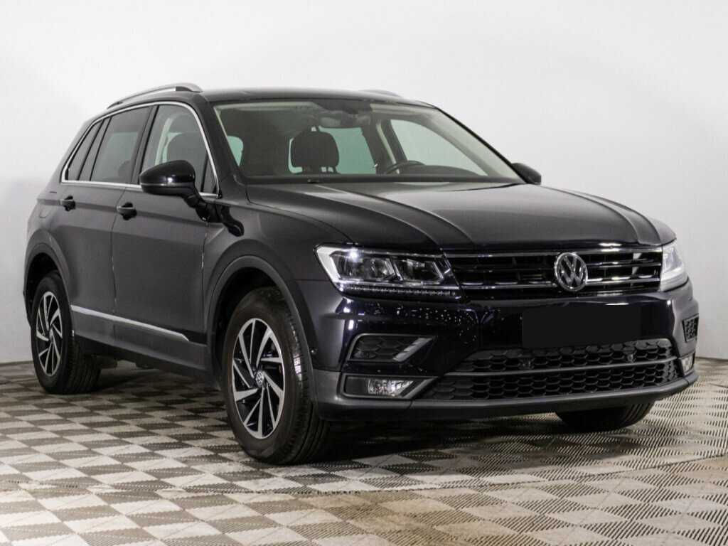 Volkswagen Tiguan, 2018 - фото №3