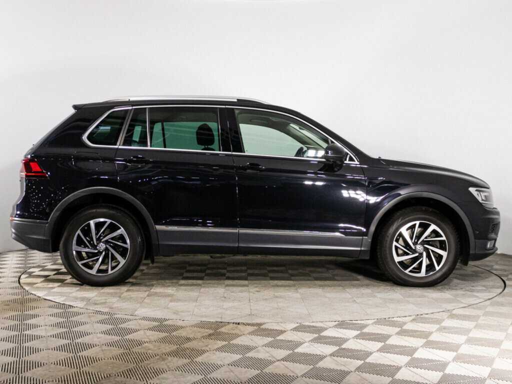 Volkswagen Tiguan, 2018 - фото №4
