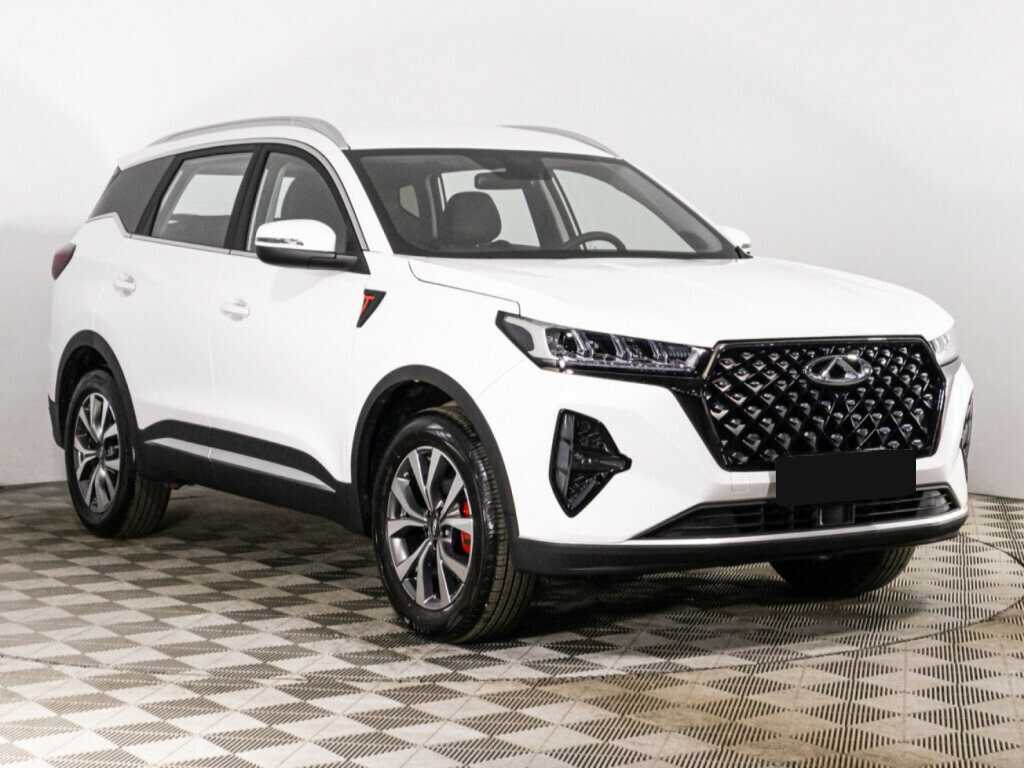 CHERY Tiggo 7 Pro Max, 2024 - фото №3