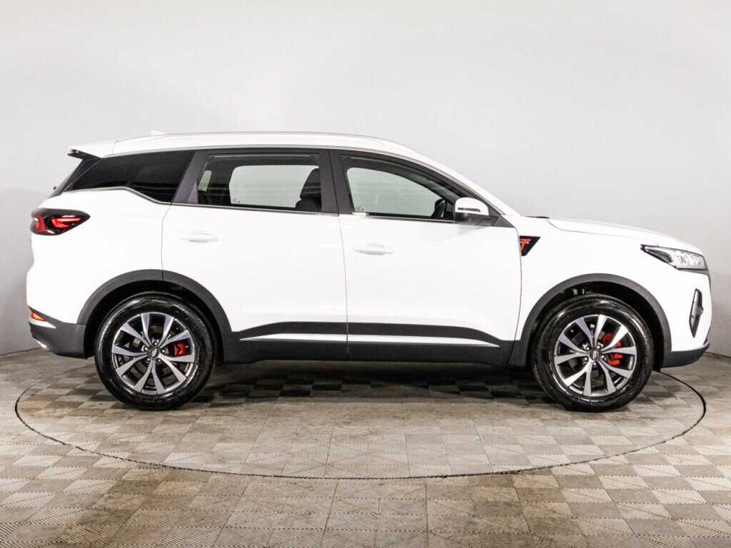 CHERY Tiggo 7 Pro Max, 2024 - фото №4