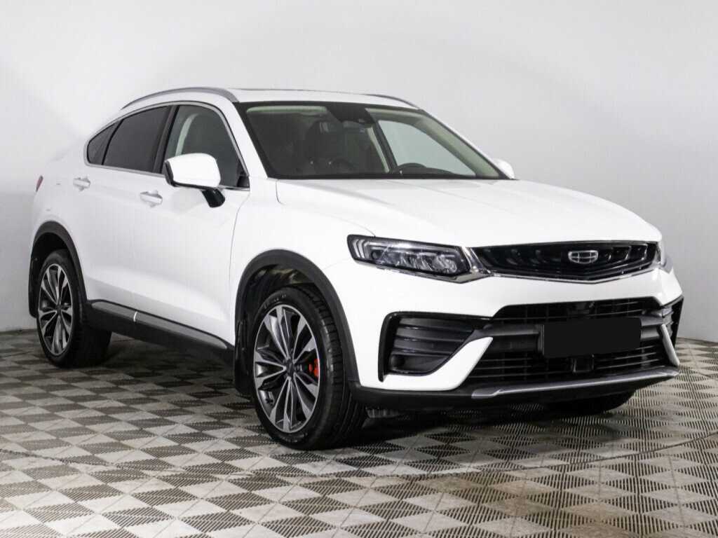 Geely Tugella, 2022 - фото №3