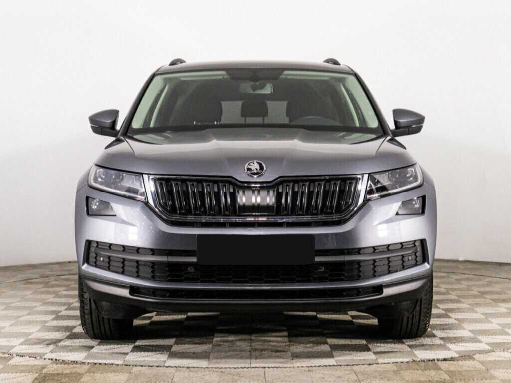 Skoda Kodiaq, 2020 - фото №2