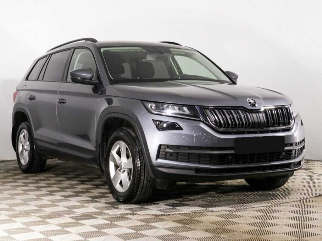 Skoda Kodiaq, 2020 - фото №3