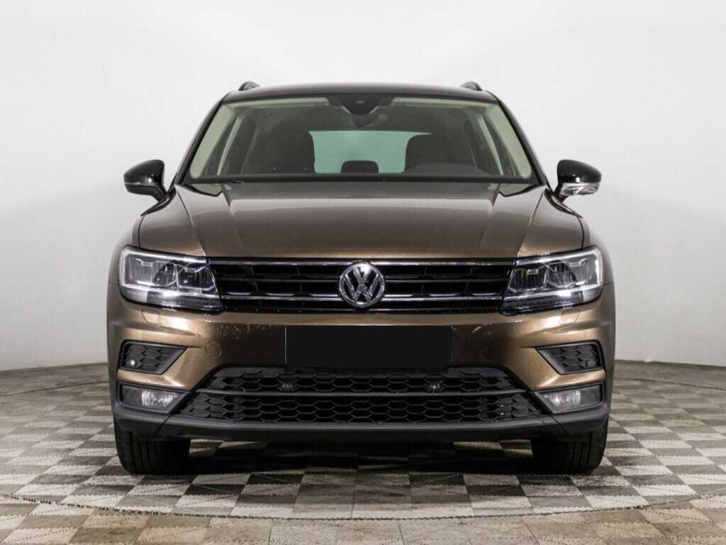 Volkswagen Tiguan, 2019 - фото №2