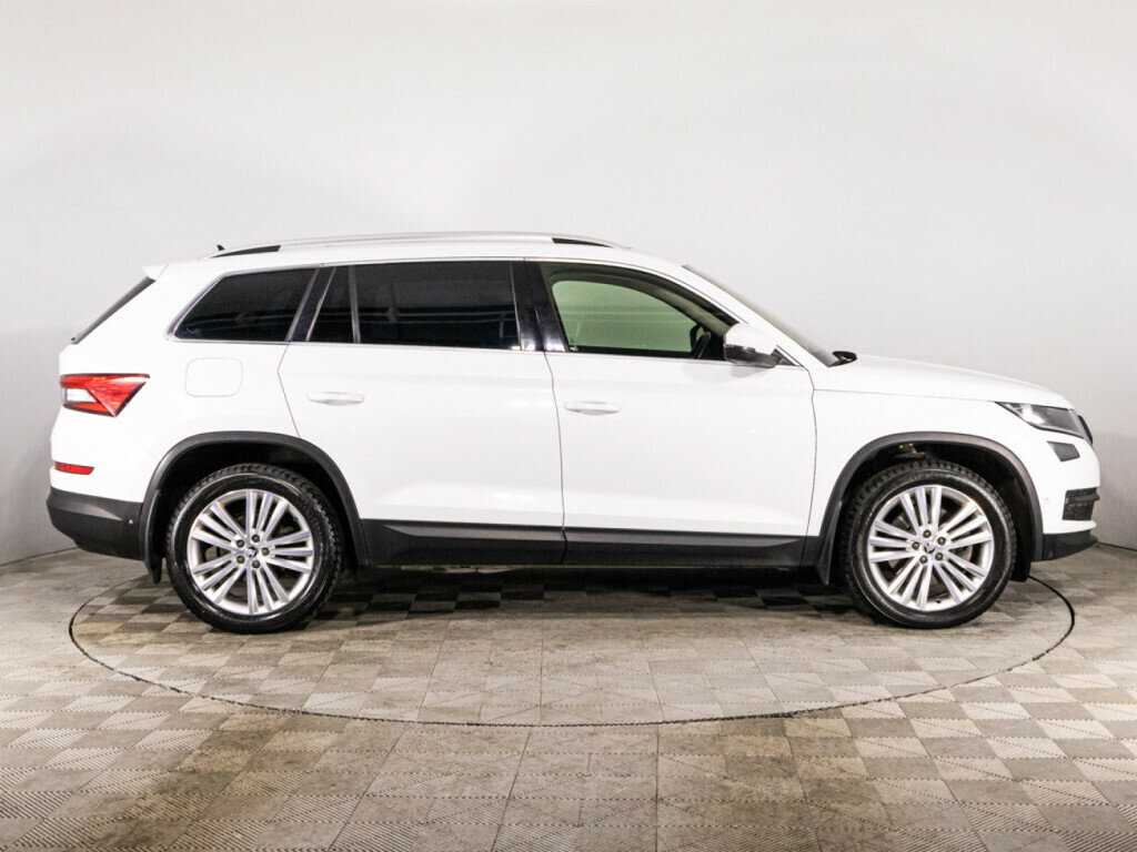 Skoda Kodiaq, 2017 - фото №4