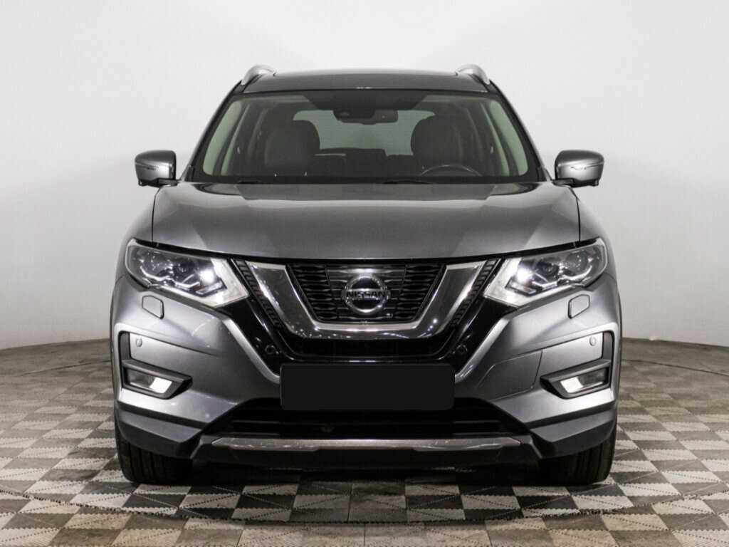 Nissan X-Trail, 2021 - фото №2