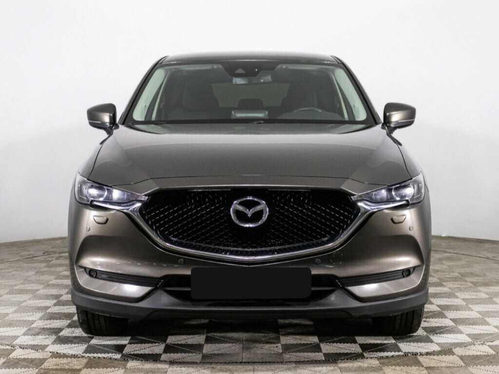 Mazda CX-5, 2021 - фото №2