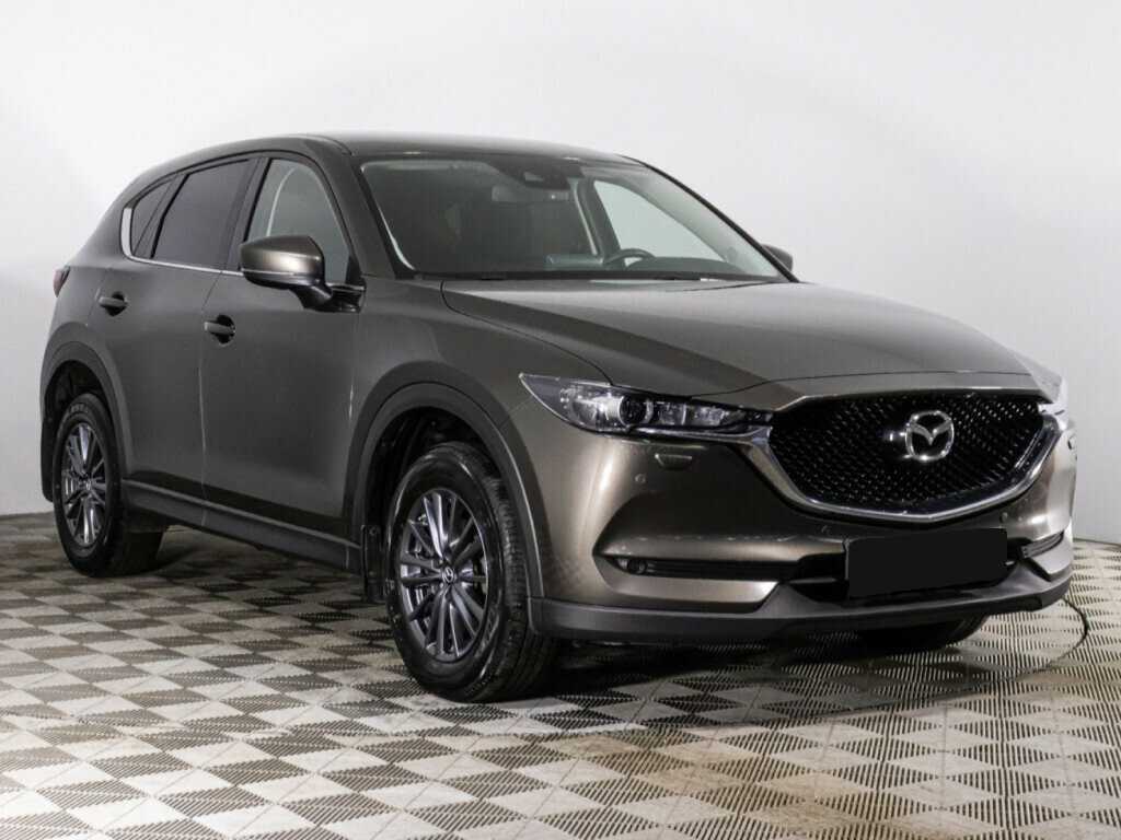 Mazda CX-5, 2021 - фото №3