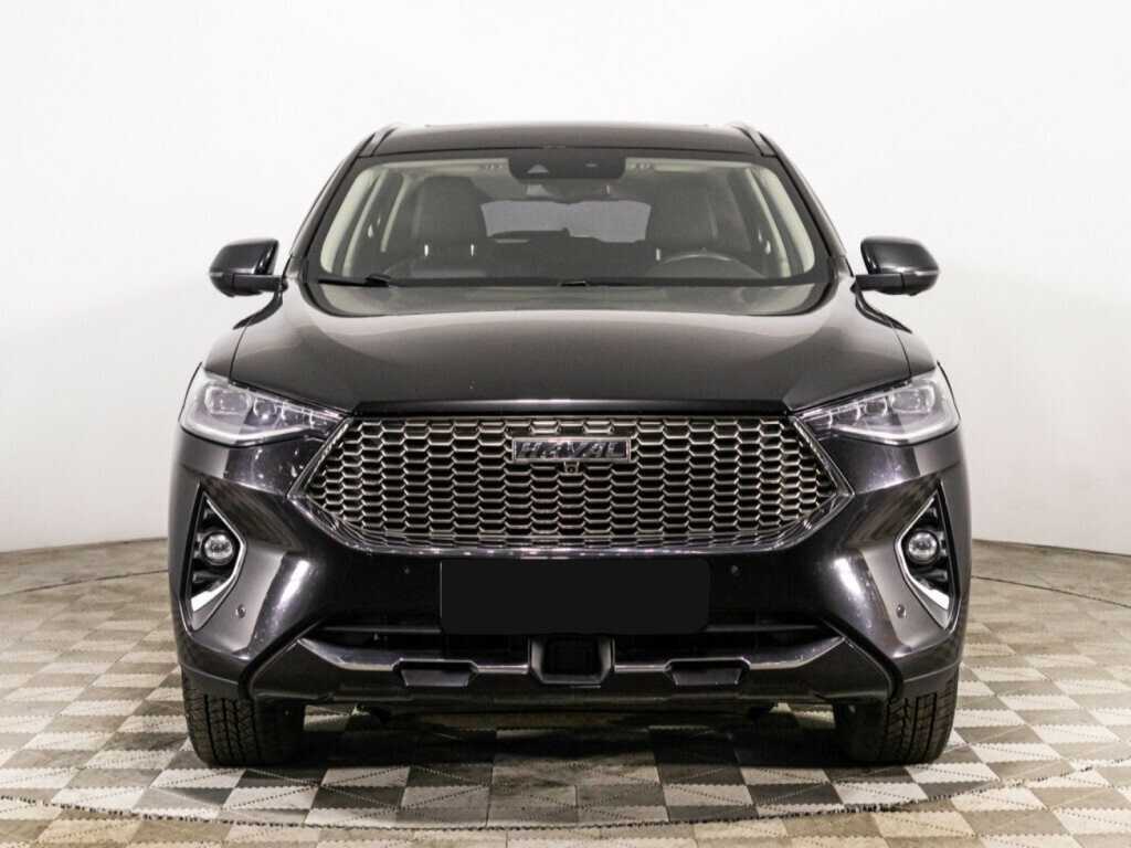 Haval F7, 2021 - фото №2