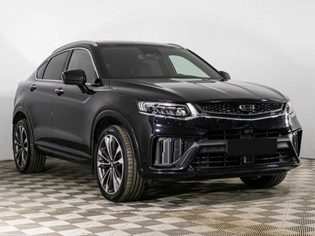 Geely Tugella, 2022 - фото №3
