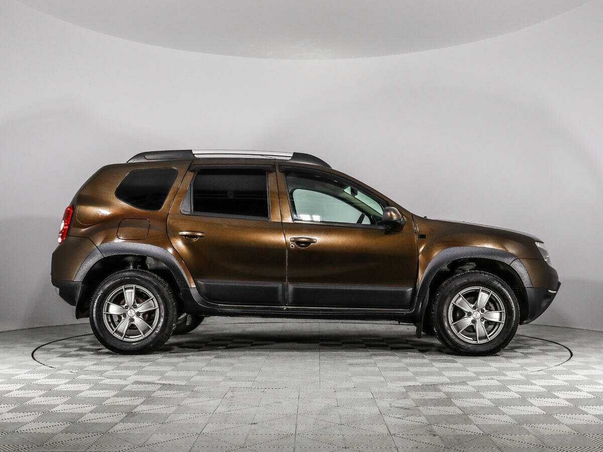 Renault Duster, 2013 - фото №4