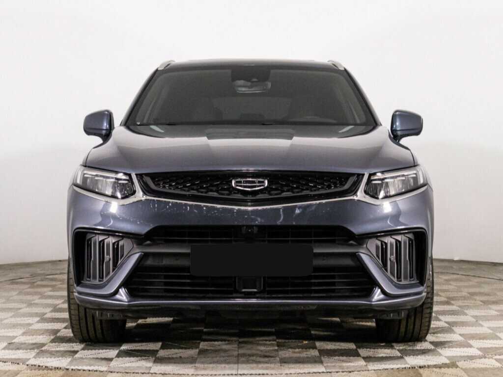 Geely Tugella, 2022 - фото №2