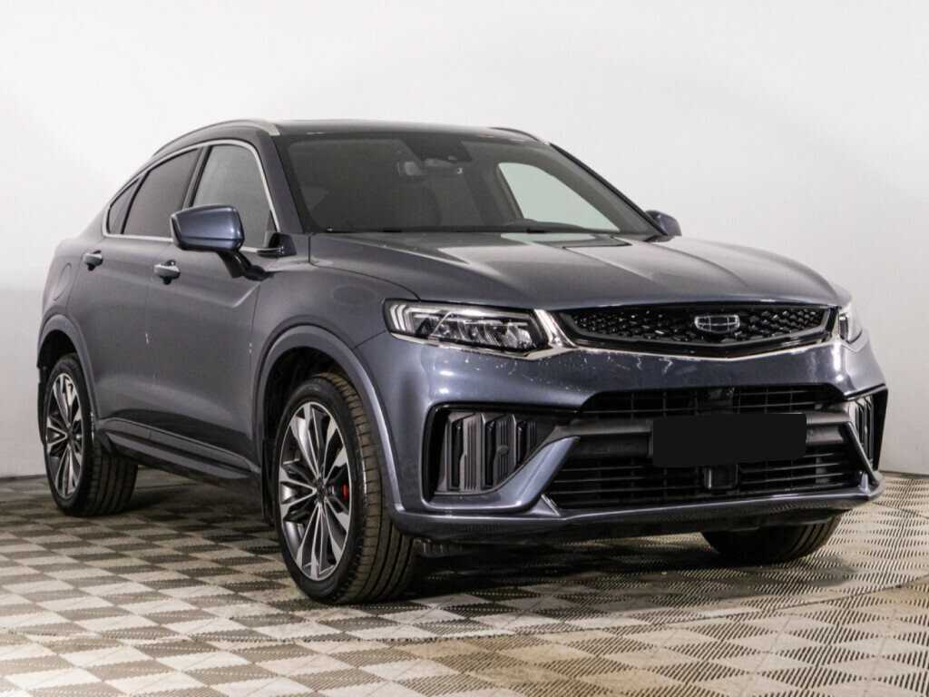 Geely Tugella, 2022 - фото №3