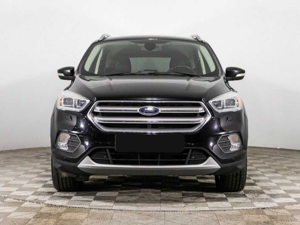Ford Kuga, 2017 - фото №3