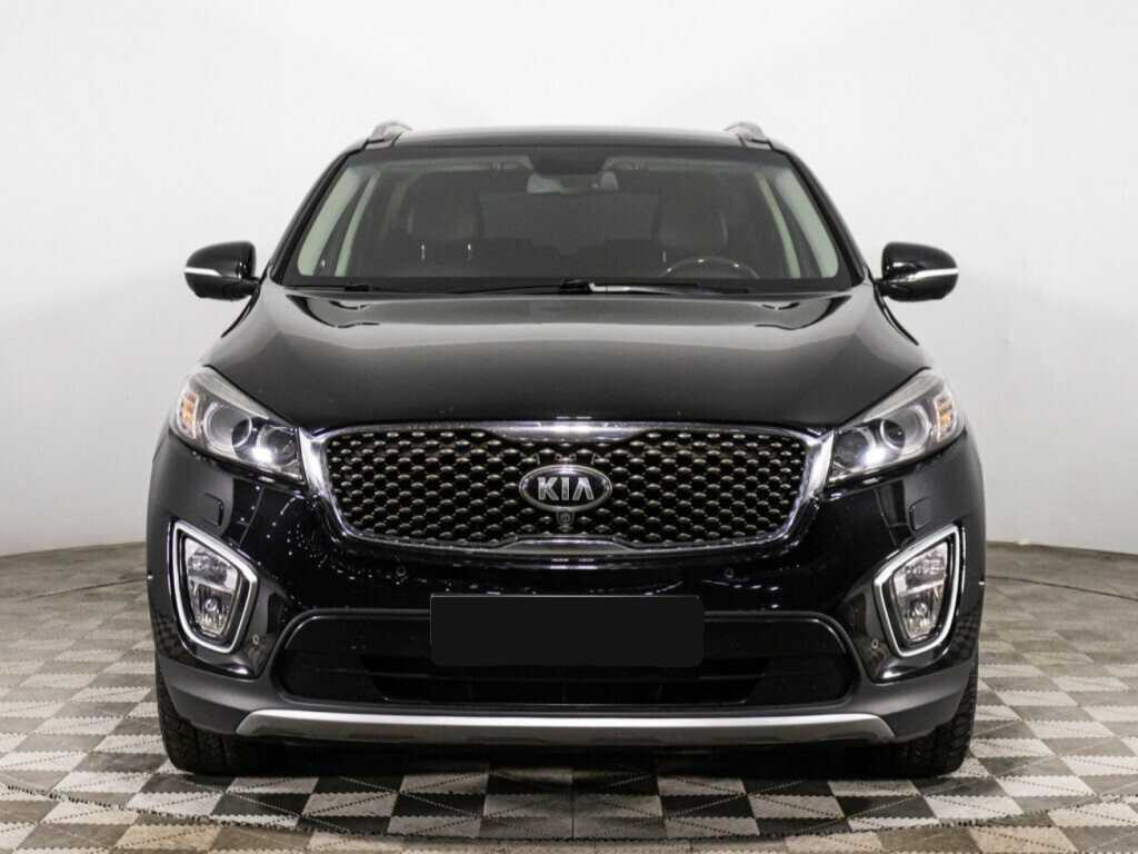 Kia Sorento Prime, 2016 - фото №2