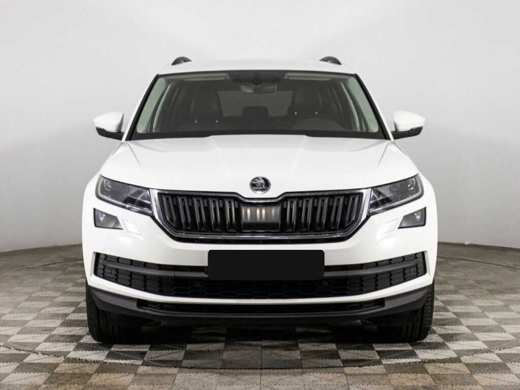 Skoda Kodiaq, 2018 - фото №2