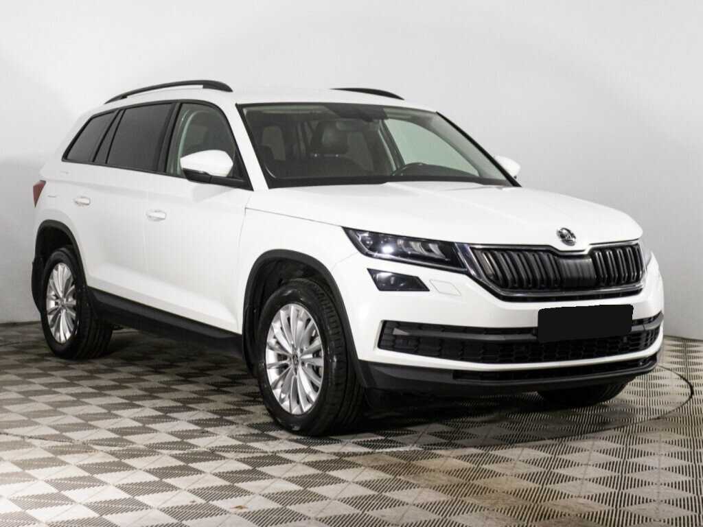 Skoda Kodiaq, 2018 - фото №3