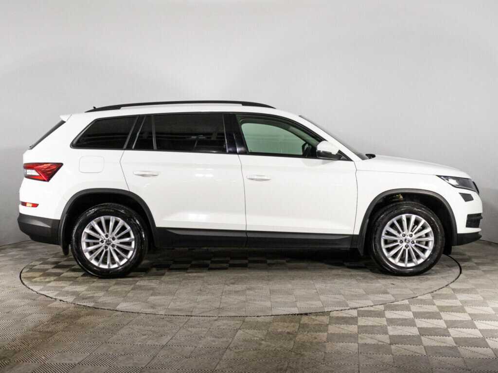 Skoda Kodiaq, 2018 - фото №4