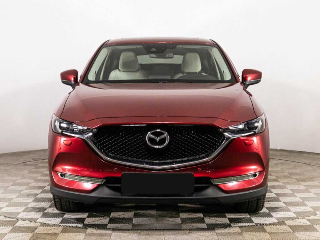 Mazda CX-5, 2018 - фото №2