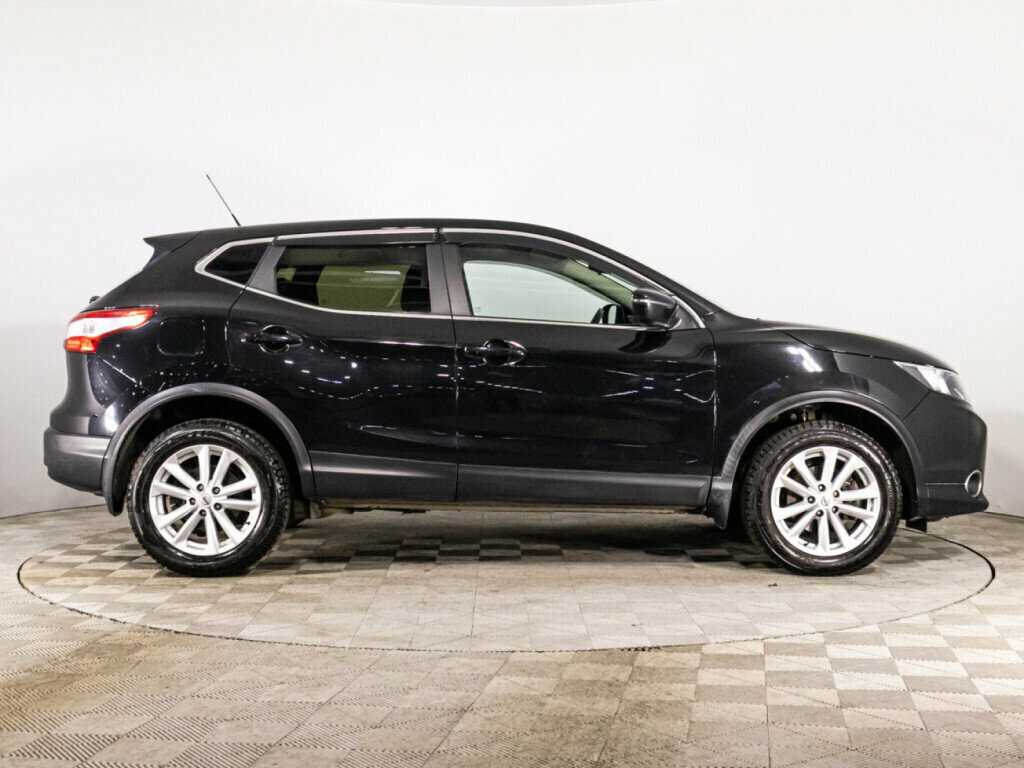 Nissan Qashqai, 2016 - фото №4