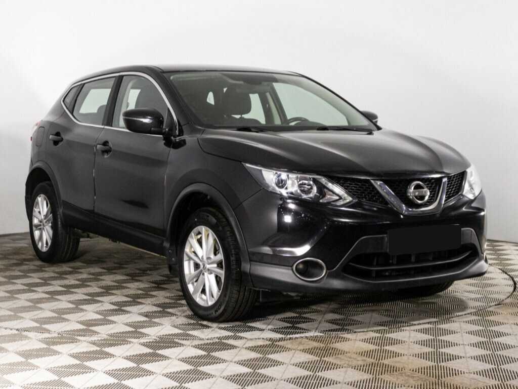 Nissan Qashqai, 2018 - фото №3