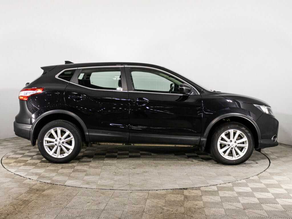 Nissan Qashqai, 2018 - фото №4