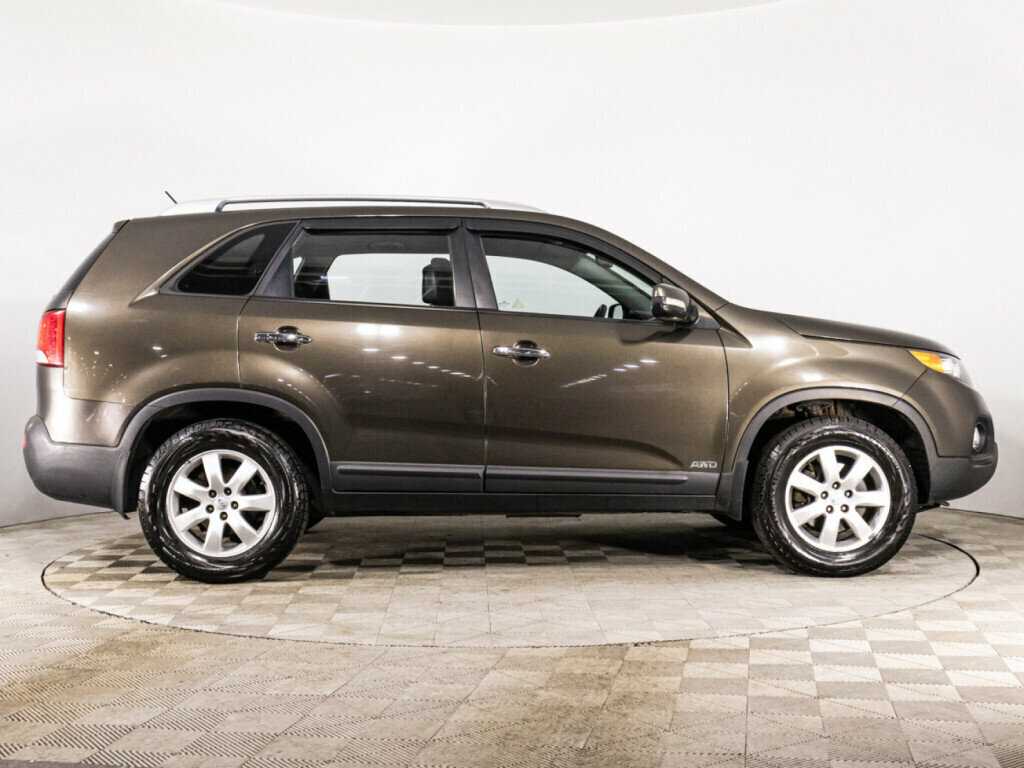 Kia Sorento, 2012 - фото №4
