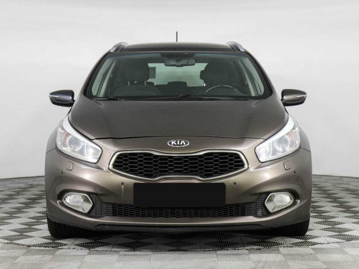 Kia Ceed, 2013 - фото №2