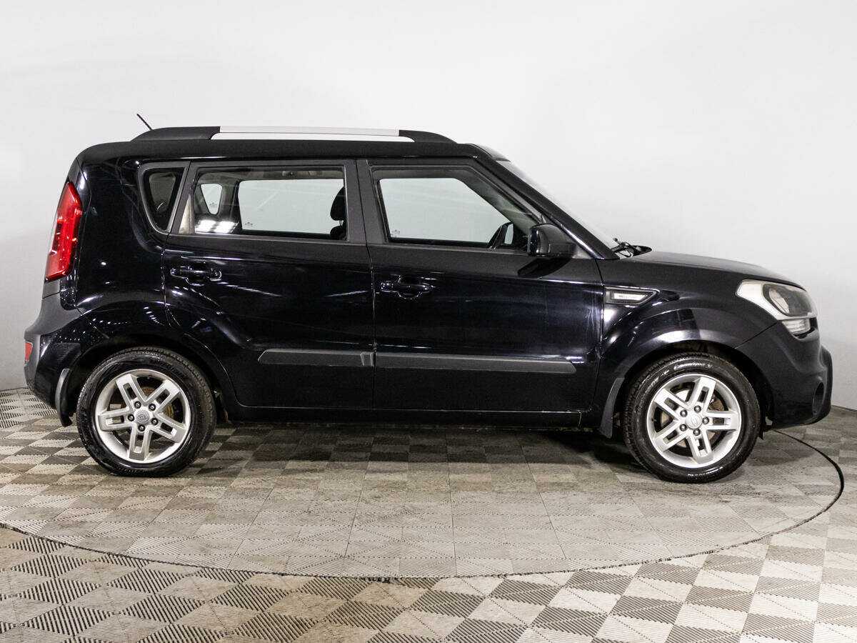 Kia Soul, 2013 - фото №4