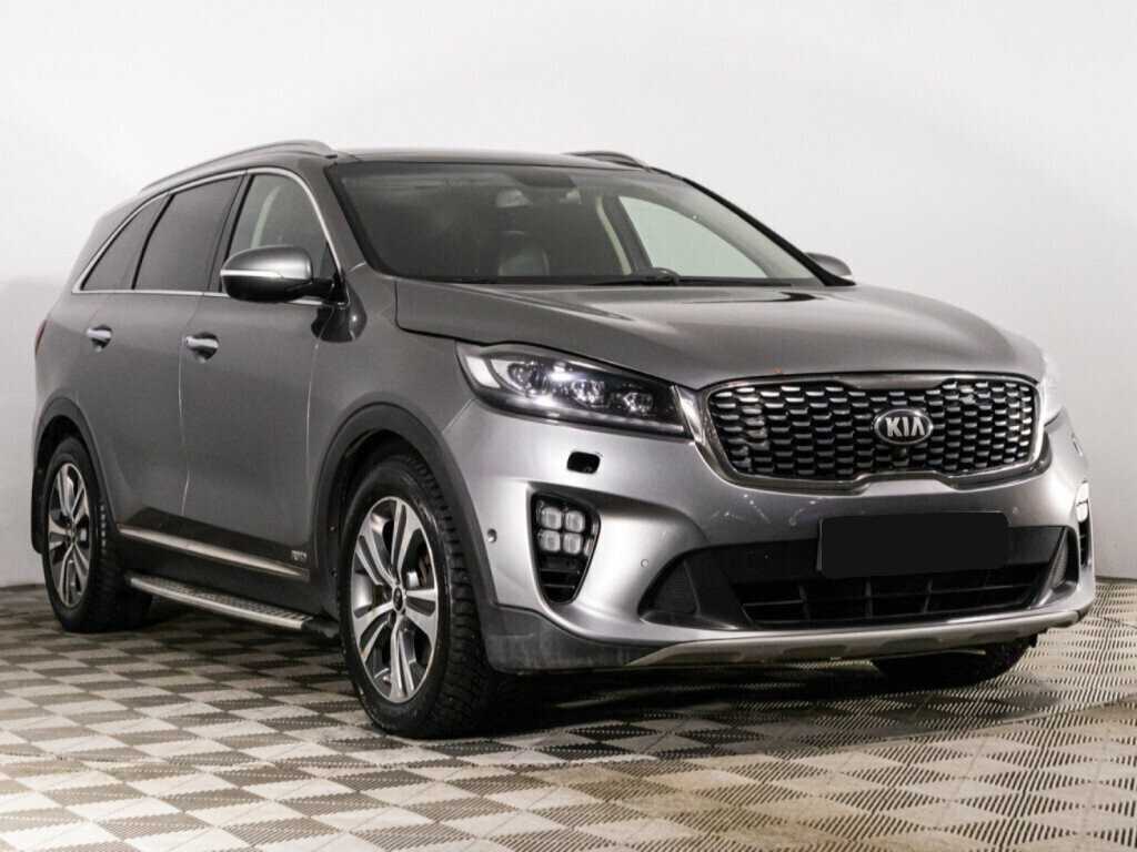 Kia Sorento, 2018 - фото №3