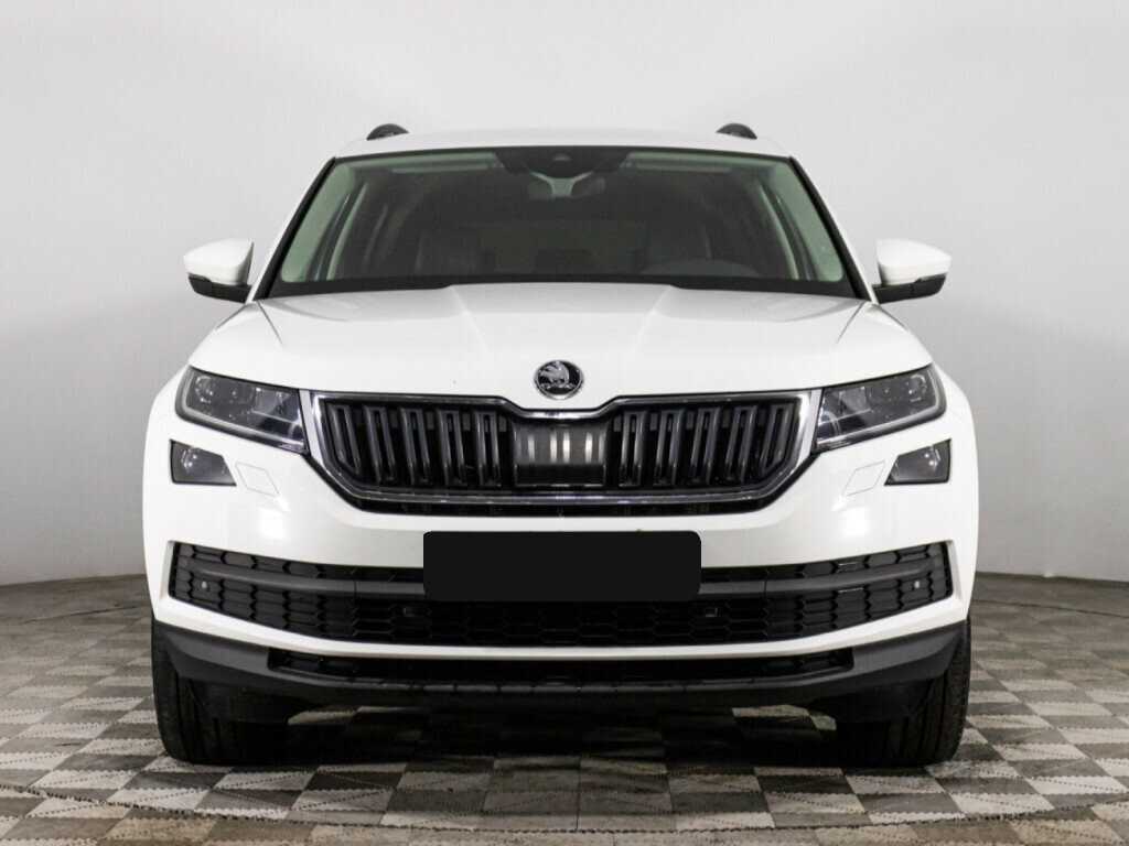 Skoda Kodiaq, 2021 - фото №2