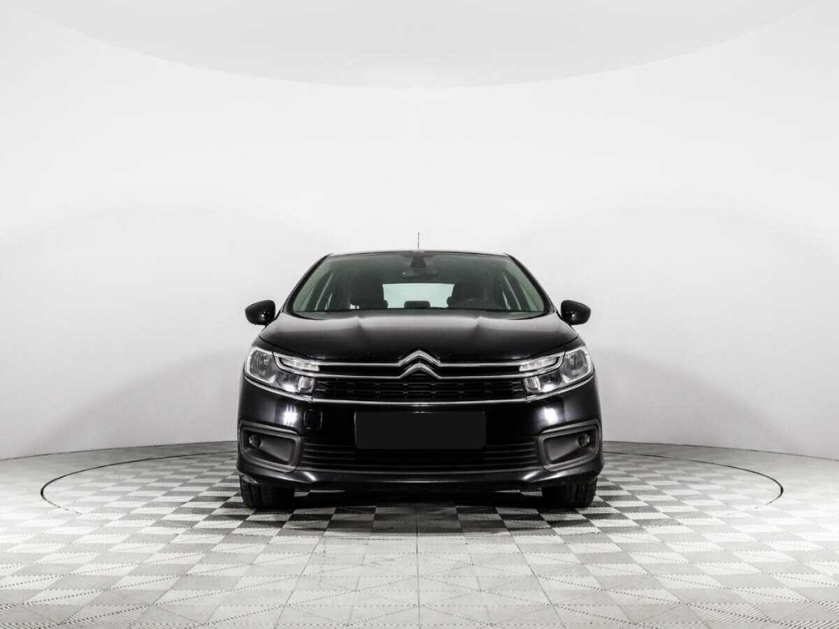 Citroen C4, 2017 - фото №2