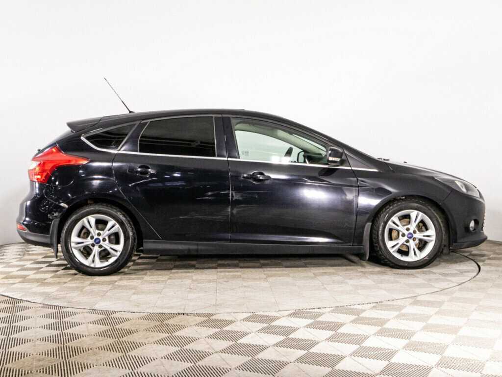 Ford Focus, 2013 - фото №4