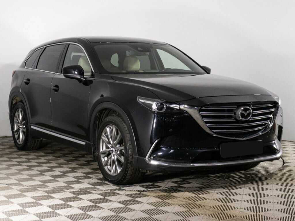 Mazda CX-9, 2017 - фото №3