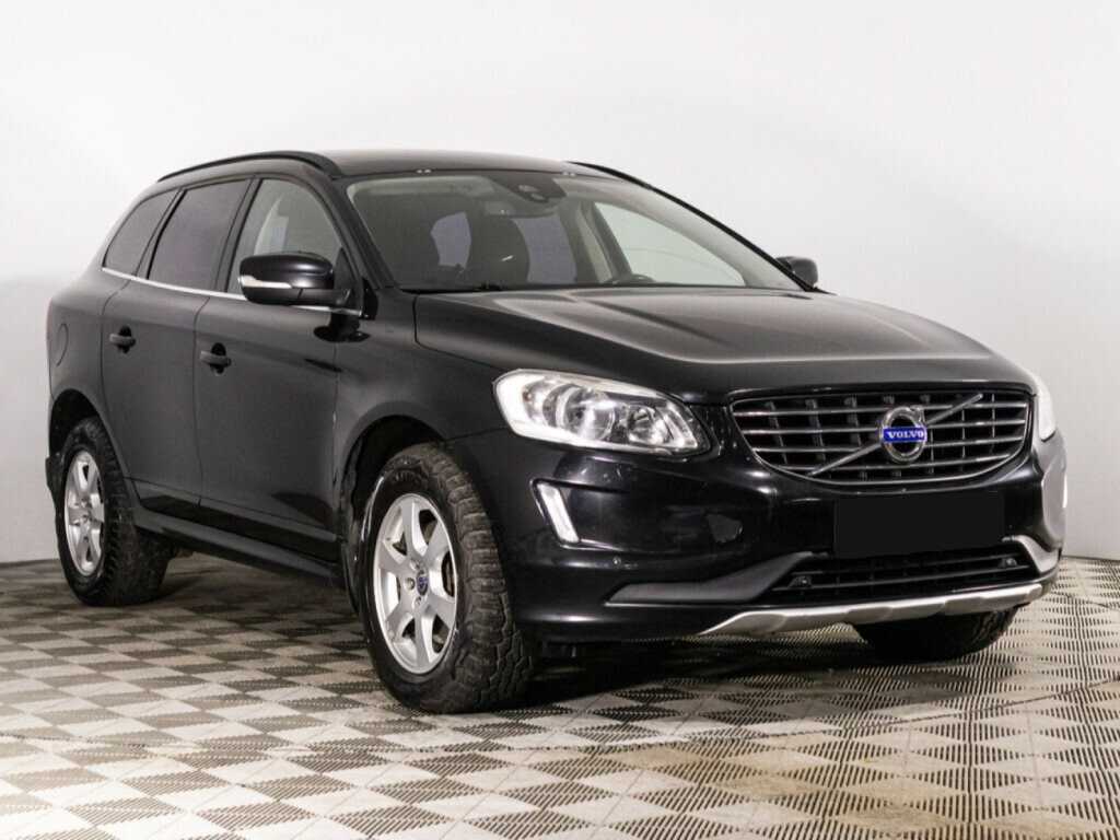 Volvo XC60, 2014 - фото №3