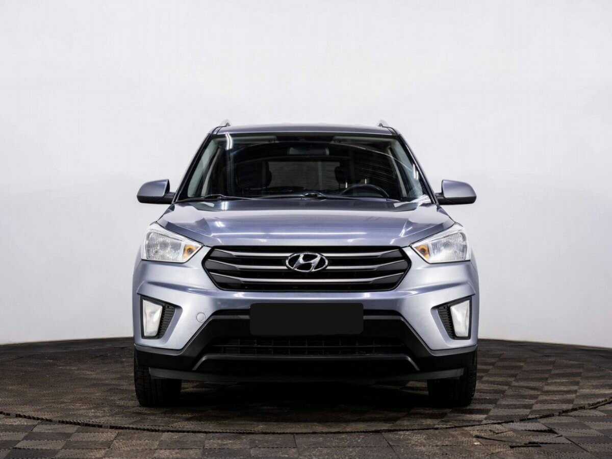 Hyundai Creta, 2017 - фото №2