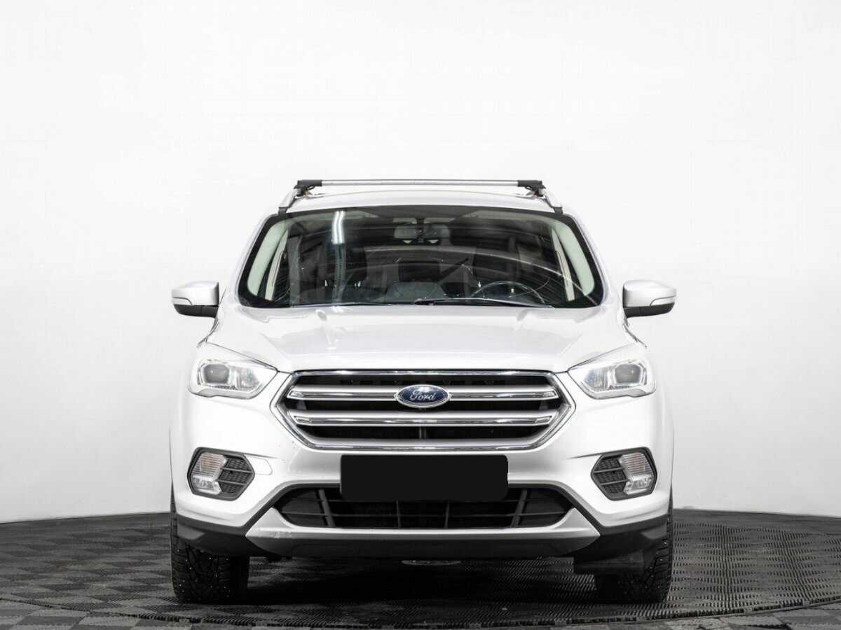 Ford Kuga, 2019 - фото №2