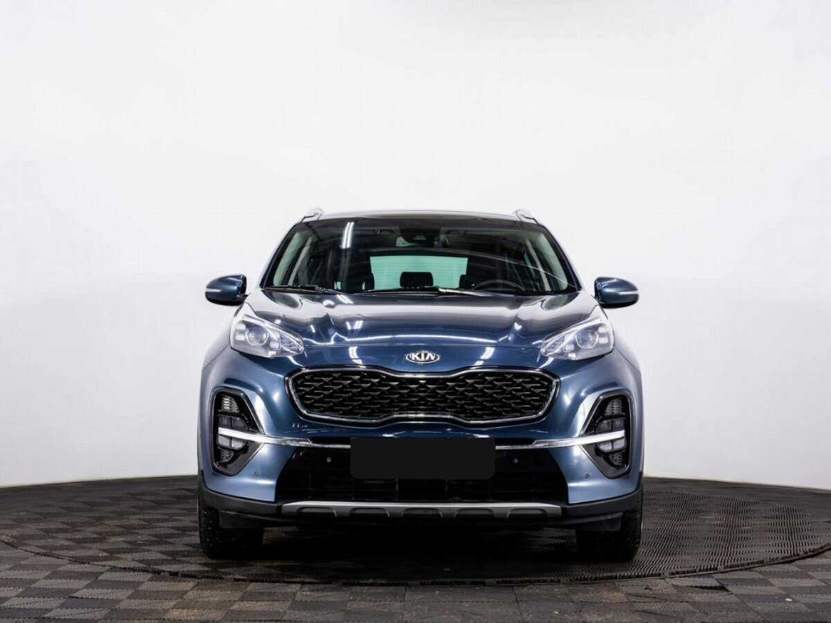 Kia Sportage, 2018 - фото №2