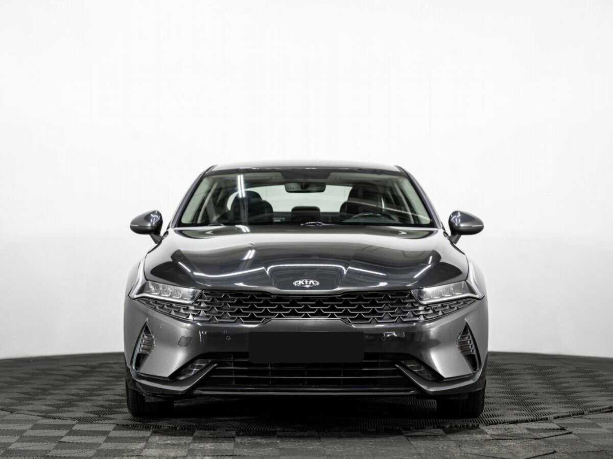 Kia K5, 2021 - фото №2