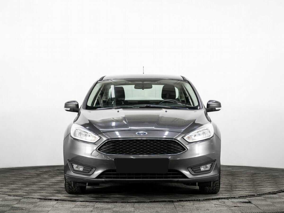 Ford Focus, 2017 - фото №2